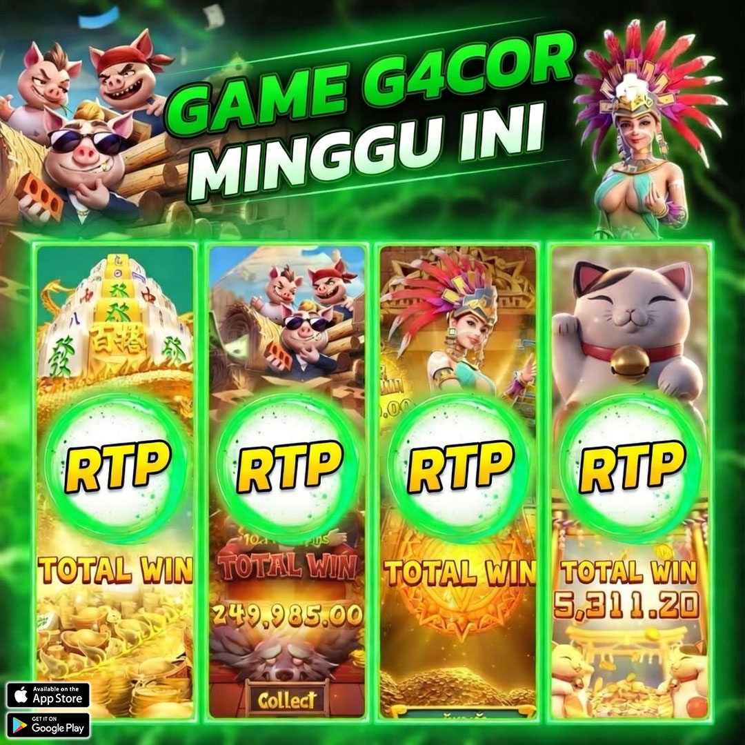 MURAITOGEL ! Game Gacor Dengan Karakter Berbeda Di Setiap Pilihan